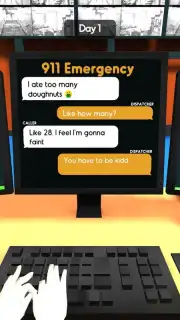 911 Emergency Dispatch captura 10
