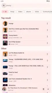 VIVI Music captura 2