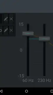 Headphones Equalizer captura 5