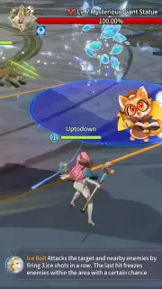Summoners War: Chronicles (KR) captura 19