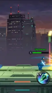 MEGA MAN X DiVE (TW) captura 8