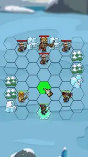 5 Heroes captura 2