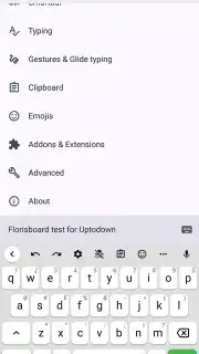 FlorisBoard captura 3