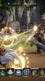 Blade & Soul 2 captura 3