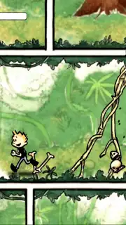 Comic Boy captura 8