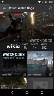 Wikia Watch Dogs captura 5