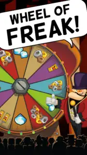 Freak Circus Racing captura 14