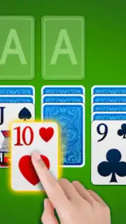 Solitaire captura 10