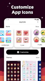 MyICON captura 4