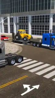 Truck Driving Simulator captura 7