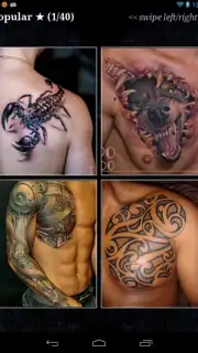Tattoos captura 4