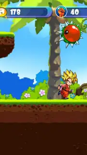 Super Dragon Warrior captura 7