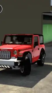 SUV Jeep Offroad Jeep Games captura 1