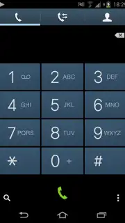 Samsung GALAXY S3 captura 3