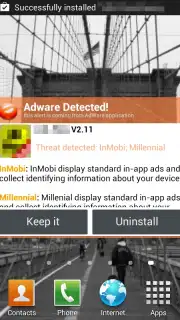 Keerby Adaware captura 6