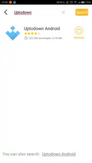 MoboPlay App Store captura 3