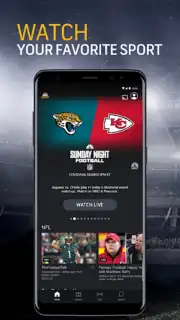 NBC Sports captura 3