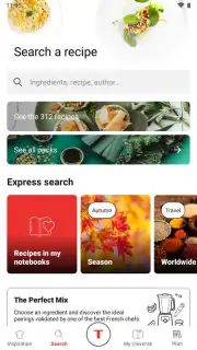 My Tefal, cooking together captura 8