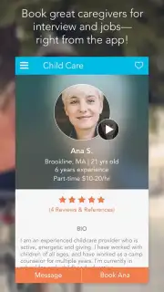 Care.com captura 4
