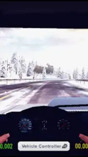 Kartal Drift And Driving Simulator captura 18