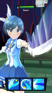 MGCM Magical Girls captura 6