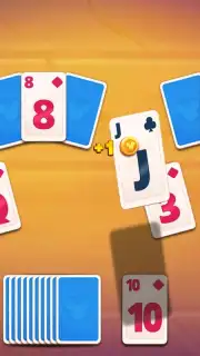 Disney Solitaire captura 2