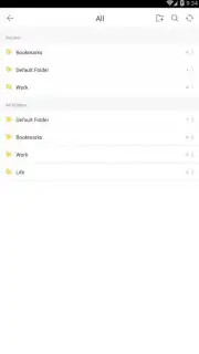 Maxthon5 Browser - fast and notes captura 2