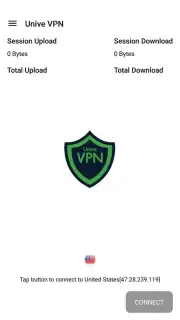 Unive VPN - VPN Free, Fast & Secure captura 10