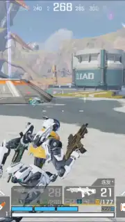 High Energy Heroes captura 5
