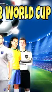 Real Soccer World Cup 2014 captura 6