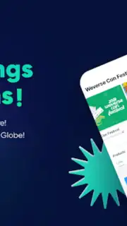 Weverse Shop captura 8