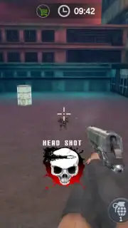 Zombie Survival 3D captura 3