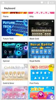 Bling Launcher captura 7