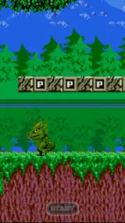 Kid Chameleon captura 7