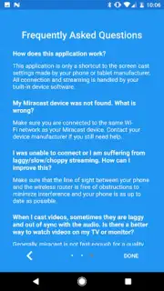 Miracast Shortcut captura 2