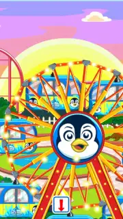 My Town : ICEME Amusement Park Free captura 10