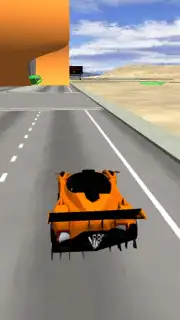 Racing Car Driving Simulator captura 5