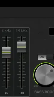Dub Music Player captura 2