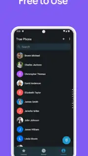 True Phone captura 8