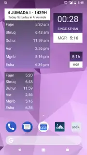 Q8PrayApp captura 1