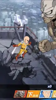 One Punch-Man: The Strongest Man (CN) captura 12