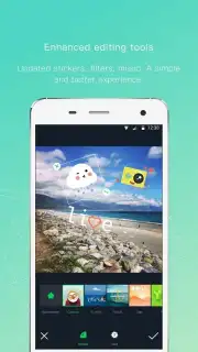 Yi Action captura 1