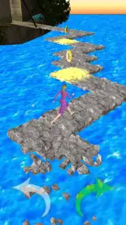 Princess Run to Temple captura 5
