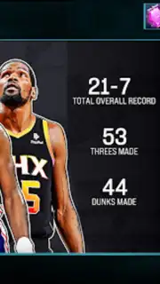 NBA 2K25 MyTEAM captura 4