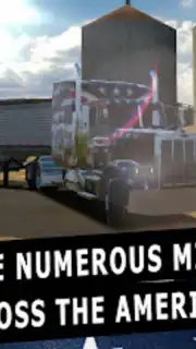 Truck Simulator PRO US captura 10