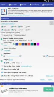 PDF Reader Classic captura 8