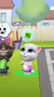 My Talking Tom Friends captura 9