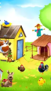 Animal farm for kids captura 2