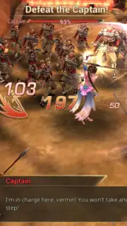 Dynasty Warriors Unleashed captura 5