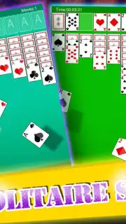 Solitaire Spider captura 5